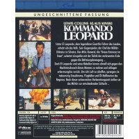 Kommando Leopard-Cinema Treasures-Blu-ray Disc -   -...