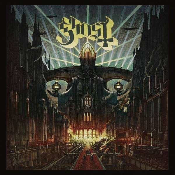 Ghost: Meliora -   - (CD / M)