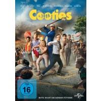 Cooties -   - (DVD Video / Sonstige / unsortiert)