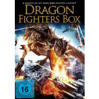 Dragon Fighters Box -   - (DVD Video / Sonstige /...