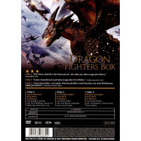 Dragon Fighters Box -   - (DVD Video / Sonstige /...