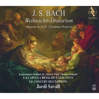 Johann Sebastian Bach (1685-1750): Weihnachts-Oratorium...