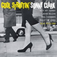 Sonny Clark (1931-1963): Cool Struttin -   - (Vinyl / Pop...