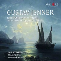 Gustav Jenner (1865-1920): Sonate Für...