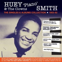 Huey "Piano" Smith: Singles & Albums...