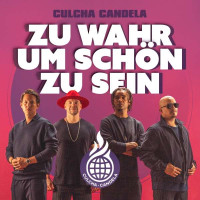 Culcha Candela: Zu wahr um schön zu sein -   - (CD / Z)