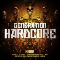 Various Artists: Generation Hardcore 2022 -   - (CD / G)