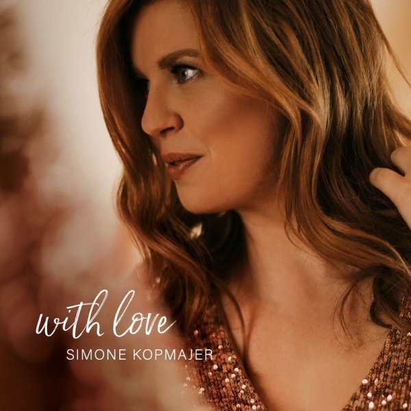 Simone Kopmajer: With Love (Gatefold 180g/Black Vinyl) -   - (Vinyl / Pop (Vinyl))