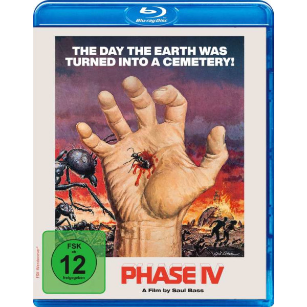 Phase IV (Blu-ray) -   - (Blu-ray Video / Sonstige / unsortiert)