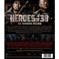 Heroes of 38 - Die Brigade von Shandong (BR)  Min:...