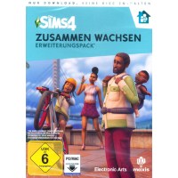 Sims 4  PC  Addon  Growing Together  Zusammen wachsen -...