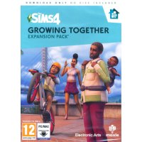 Sims 4  PC  Addon  Growing Together  AT  Zusammen wachsen...