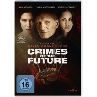 Crimes of the Future (DVD)  Min: 104/DD5.1/WS - LEONINE...