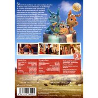 Mucklas und wie sie z.Pettersson & Findus k. (DVD)...