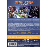 Made in Abyss - Film Trilogie (DVD)  Min: 315/DD5.1/WS Softbox - LEONINE  - (DVD Video / Anime)