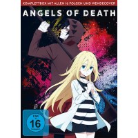 Angels of Death - Komplettbox (DVD) 2Disc  Min:...