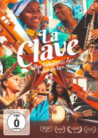 La Clave - Geheimnis d.kubanischen Musik (DVD)  Min:...