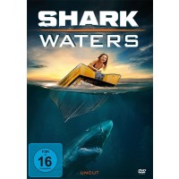 Shark Waters (DVD)  Min: 80/DD5.1/WS - Lighthouse  - (DVD...