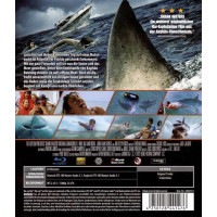 Shark Waters (BR)  Min: 84/DD5.1/WS - Lighthouse  - (Blu-ray Video / Horror)