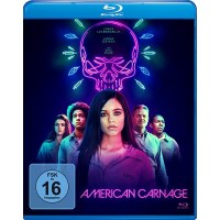 American Carnage (BR)  Min: 100/DD5.1/WS - Tiberius  -...