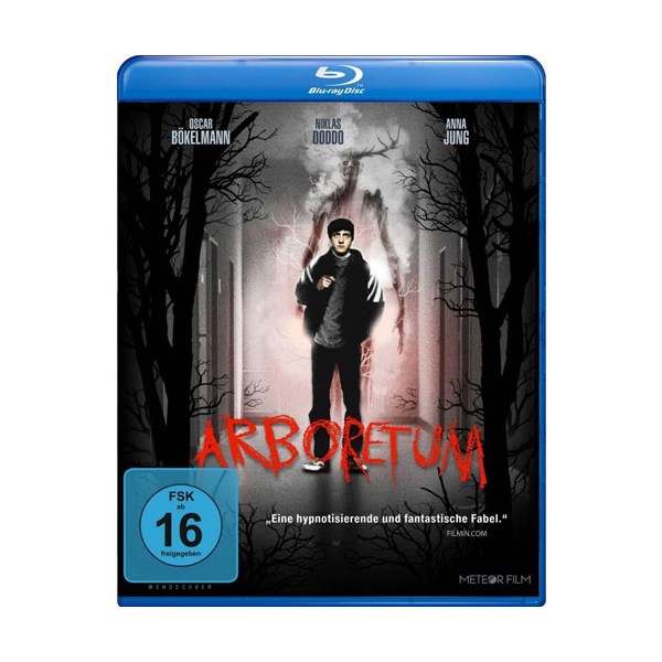 Arboretum (BR)  Min: 83/DD5.1/WS - ALIVE AG  - (Blu-ray Video / Thriller)