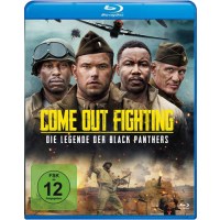 Come Out Fighting (BR) Legende d.Black Panthers  Min:...