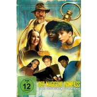 Magische Kompass, Der (DVD) Jagd n.d.verl. Gold  Min:...