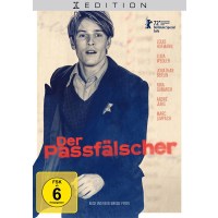 Passfälscher, Der (DVD) Min: 112/DD5.1/WS  X-Verleih...