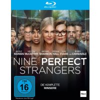 Nine Perfect Strangers (BR)  Miniserie Min: 407/DD/WS -...