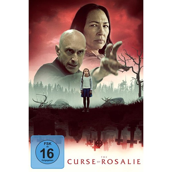 Curse of Rosalie (DVD)  Min: 110/DD5.1/WS - Tiberius  - (DVD Video / Horror)