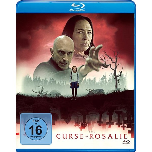 Curse of Rosalie (BR)  Min: 115/DD5.1/WS - Tiberius  - (Blu-ray Video / Horror)