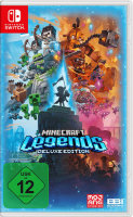 Minecraft Legends DELUXE  SWITCH - Nintendo 10011543 -...