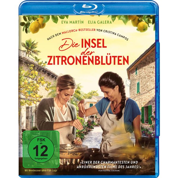 Insel der Zitronenblüten, Die (BR)  Min: 121/DD5.1/WS - Splendid  - (Blu-ray Video / Drama)