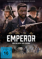 Emperor - Vom Sklaven zur Legende (DVD)  Min: 95/DD5.1/WS...