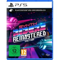 VR2 Synth Riders Remastered  PS-5 - Flashpoint AG  -...