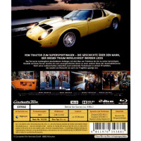 Lamborghini: The Man Behind the Legend (BR)  Min:  /DD5.1/WS - Highlight  - (Blu-ray Video / Drama)