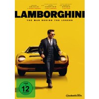 Lamborghini: The Man Behind the Legend (DVD)  Min:...