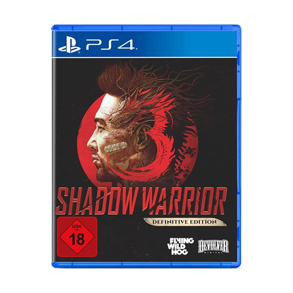 Shadow Warrior 3: Definitive Ed.  PS-4 - Flashpoint AG  - (SONY® PS4 / Action)