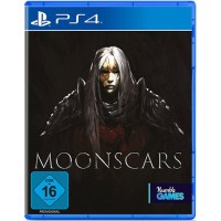 Moonscars  PS-4 - Flashpoint AG  - (SONY® PS4 / Action)