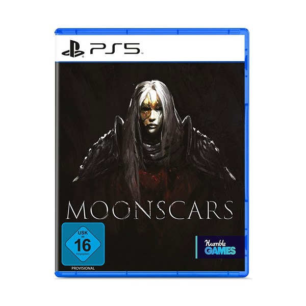 Moonscars  PS-5 - Flashpoint AG  - (SONY® PS5 / Action)