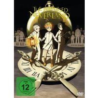 Promised Neverland, The - Staffel 1 (DVD) 4Disc  Bundel,...