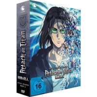 Attack on Titan - Vol. 4.3 (DVD) LE -SS-  Limited...