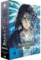 Attack on Titan - Vol. 4.3 (DVD) LE -SS-  Limited...