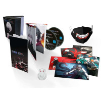 Tokyo Ghoul - Staffel 1 (DVD) GA  Gesamtausgabe - Bundle...