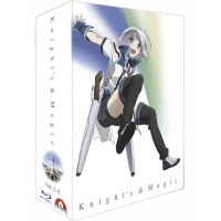 Knights & Magic - Gesamtausgabe (BR) L.E. 4Disc...