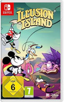 Disney Illusion Island  SWITCH - Nintendo 10011873 -...