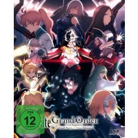 Fate/Grand Order: Final Singularity (BR) Movie  Final...