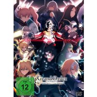 Fate/Grand Order: Final Singularity (DVD) Movie  Final...