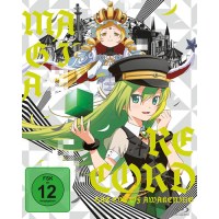 Magia Record: Puella Magi MMSS - Staffel 2 (BR)  The Eve...