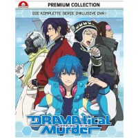 Dramatical Murder - Gesamtausgabe (BR) Premium Min:...